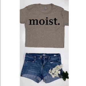 Moist T-shirt